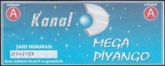 KANAL D MEGA PİYANGO