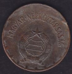 Macaristan 2 Forint 1975