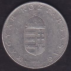 Macaristan 10 Forint 2005