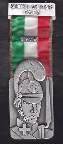 İsviçre Madalya 1979