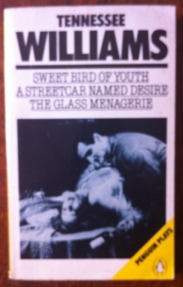 A STREETCAR NAMED DESIRE AND OTHER PLAYS  TENNESSEE WILLIAMS- PENGUIN 1983 -İNGİLİZCE