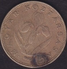 Macaristan 20 Forint 1993