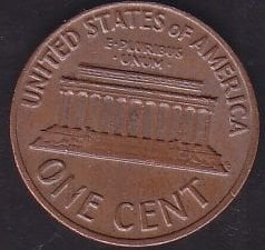 Amerika 1 Cent 1964 D