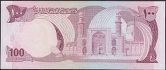 Afganistan 100 Afgani 1352 (1973 ) Çilaltı Çil Pick 50a