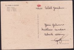 Eski Kartpostal İstanbul