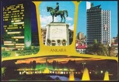 Eski Kartpostal Ankara