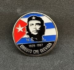 Ernesto Che Guevara - Madalya 43 mm