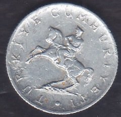 1981 Yılı 5 Lira