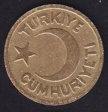 1942 Yılı 10 Para