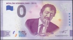 Müslüm Gürses - 0 Sıfır Euro Çil
