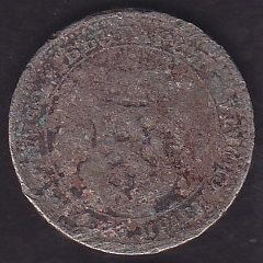 Bulgaristan 10 Stotinka 1906