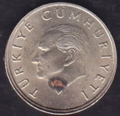 1995 Yılı 10000 Lira