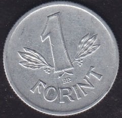 Macaristan 1 Forint 1984