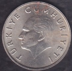 1987 Yılı 100 Lira