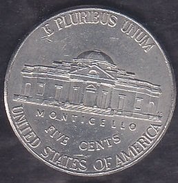 Amerika 5 Cent 2013 P