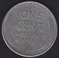 Amerika 1 Cent 1943