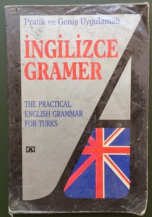 (Pratik ve Geniş Uygulamalı) İNGİLİZCE GRAMER