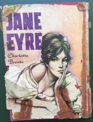 Jane Eyre - Chorlotte Bronte -Hikaye -Öykü - Kitap