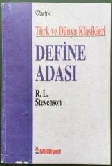 DEFİNE ADASI R.L.STEVENSON VARLIK - MİLLİYET 1995