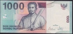 Endonezya 1000 Rupiah 2000 / 2003 ÇİL