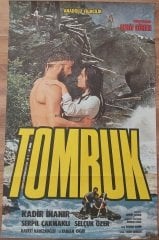 Kadir İnanır - Tomruk - Film Afişi