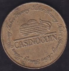 Casino Coin Jeton