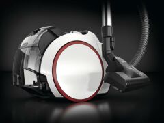 Miele Boost CX1 PowerLine (11666960) Beyaz Torbasız Süpürge