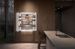 Gaggenau RY492305 400 Serisi Vario Soğutucu Ve Derin Dondurucu Kombinasyonu Düz Menteşe