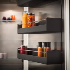 Gaggenau RY492305 400 Serisi Vario Soğutucu Ve Derin Dondurucu Kombinasyonu Düz Menteşe