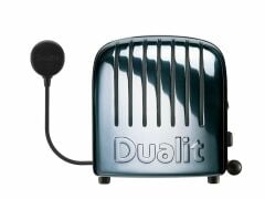 Dualit 27030 Classic 2 Hazneli Ekmek Kızartma Çelik