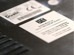 Dualit 27030 Classic 2 Hazneli Ekmek Kızartma Çelik