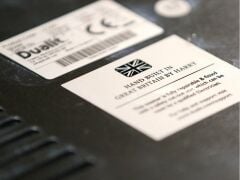 Dualit 27030 Classic 2 Hazneli Ekmek Kızartma Çelik