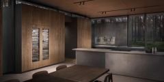 Gaggenau RW414365 400 Serisi 212.5 x 60.3 Cm