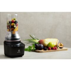 Electrolux E7CB1-4GB Smoothie Blender Granite Black