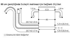 Gaggenau DF480100 400 Series Fully-İntegrated Dishwasher 60 Cm