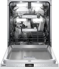 Gaggenau 400 Series Fully-İntegrated Dishwasher 60 cm Variable Hinge For Special İnstallation Situations