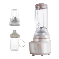 Electrolux E7CB1-8SSM Smoothie Blender Soft Sand