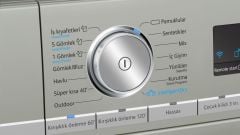 Siemens WT47XK8XTR Kurutma Makinesi 9 kg