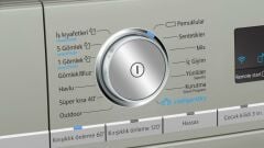 Siemens WT47XK8XTR Kurutma Makinesi 9 kg