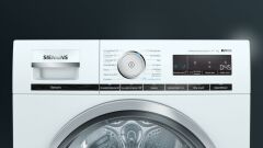 Siemens WT47XK80TR iQ700 Isı Pompalı Kurutma Makinesi 9 kg