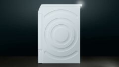 Siemens WT47XK80TR iQ700 Isı Pompalı Kurutma Makinesi 9 kg