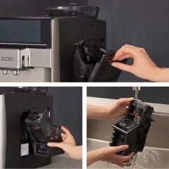 Siemens TE655203RW EQ.6 Plus Tam Otomatik Kahve Makinesi