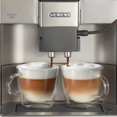 Siemens TE655203RW EQ.6 Plus Tam Otomatik Kahve Makinesi