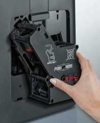 Siemens TE655203RW EQ.6 Plus Tam Otomatik Kahve Makinesi