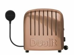 Dualit 27390 Classic 2 Hazneli Ekmek Kızartma Bakır