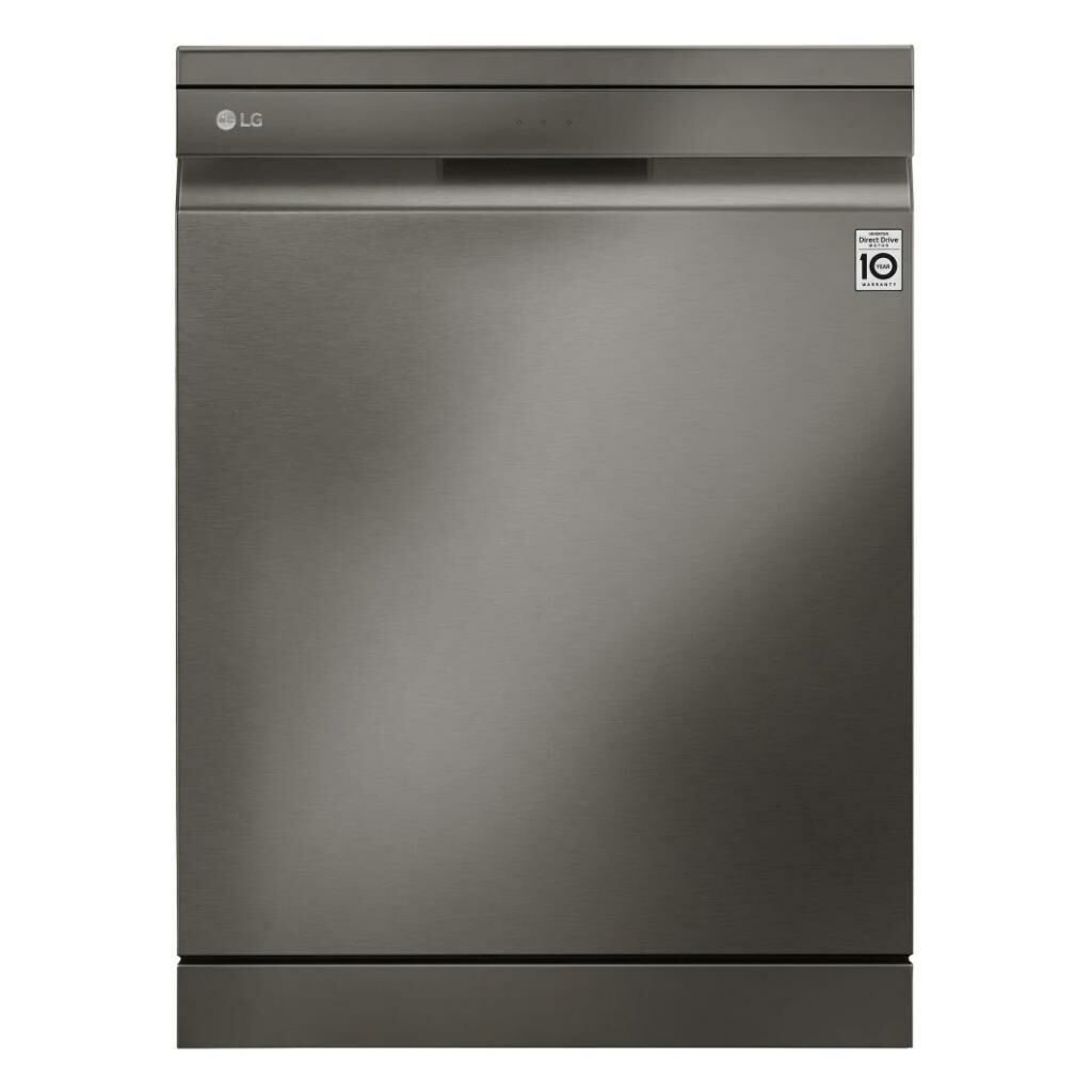 LG DFC325HD QuadWash™ Inox Bulaşık Makinesi 6 Prg.