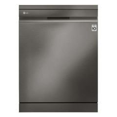 LG DFC325HD QuadWash™ Inox Bulaşık Makinesi 6 Prg.
