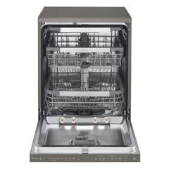 LG DFC325HD QuadWash™ Inox Bulaşık Makinesi 6 Prg.