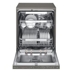 LG DFC325HD QuadWash™ Inox Bulaşık Makinesi 6 Prg.