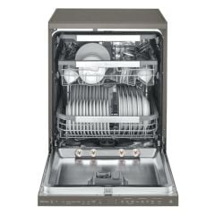 LG DFC325HD QuadWash™ Inox Bulaşık Makinesi 6 Prg.